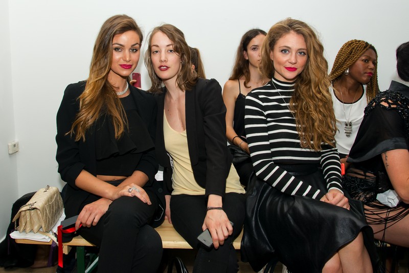 Dany Atrache strikes again in PFW2016